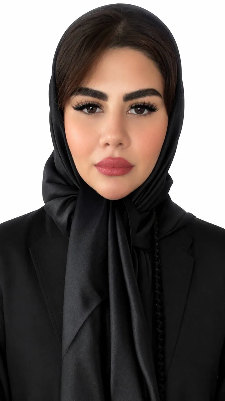 تصویر فاطمه شریفی بنیان‌گذار آکادمی حقوق شریفی