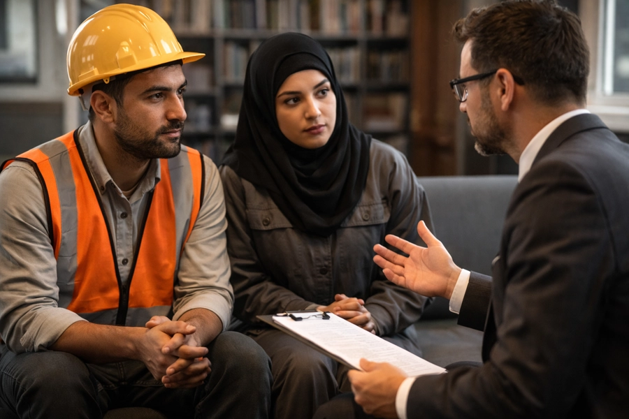 مشاوره حقوقی در اکادمی حقوق شریفی